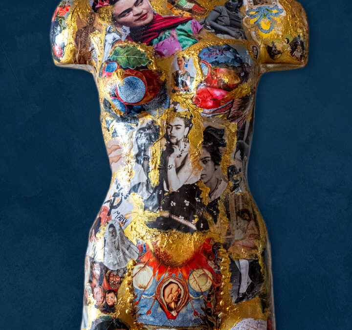 Homenaje a Frida Kahlo
