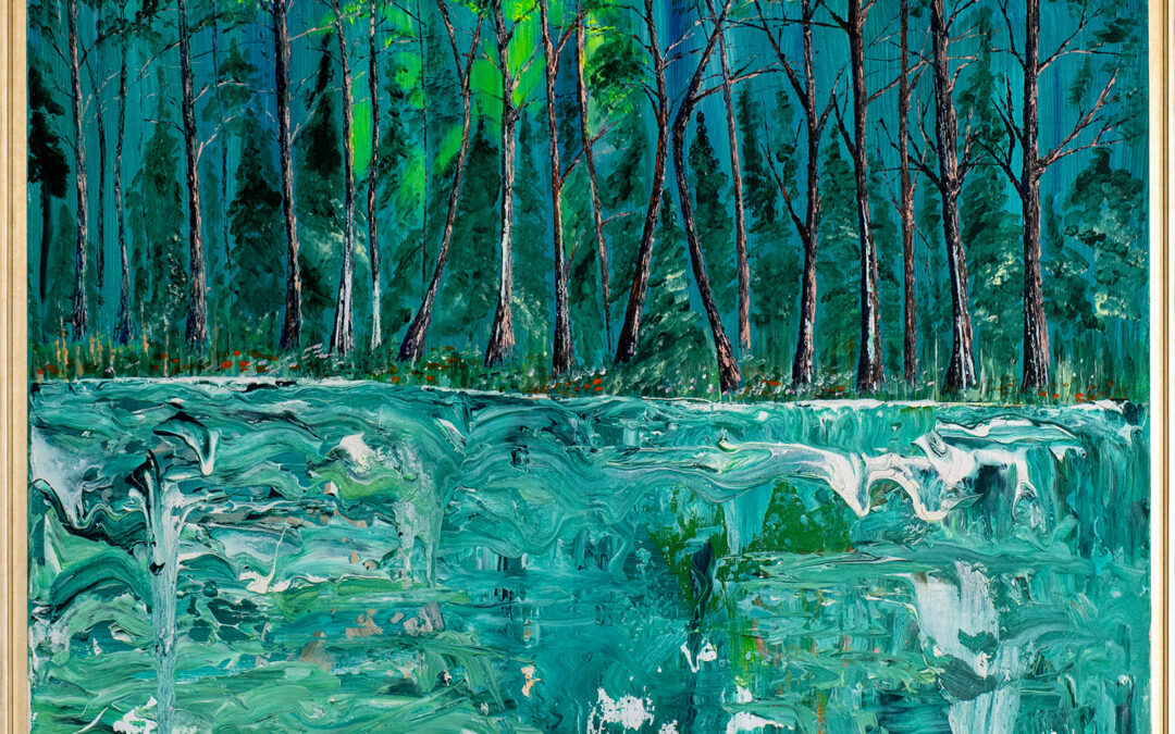 The Forest Unfolds