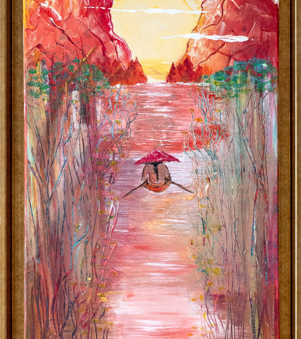 Viaje de la Calma