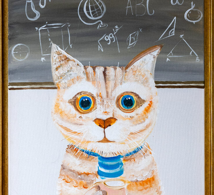 Física felina